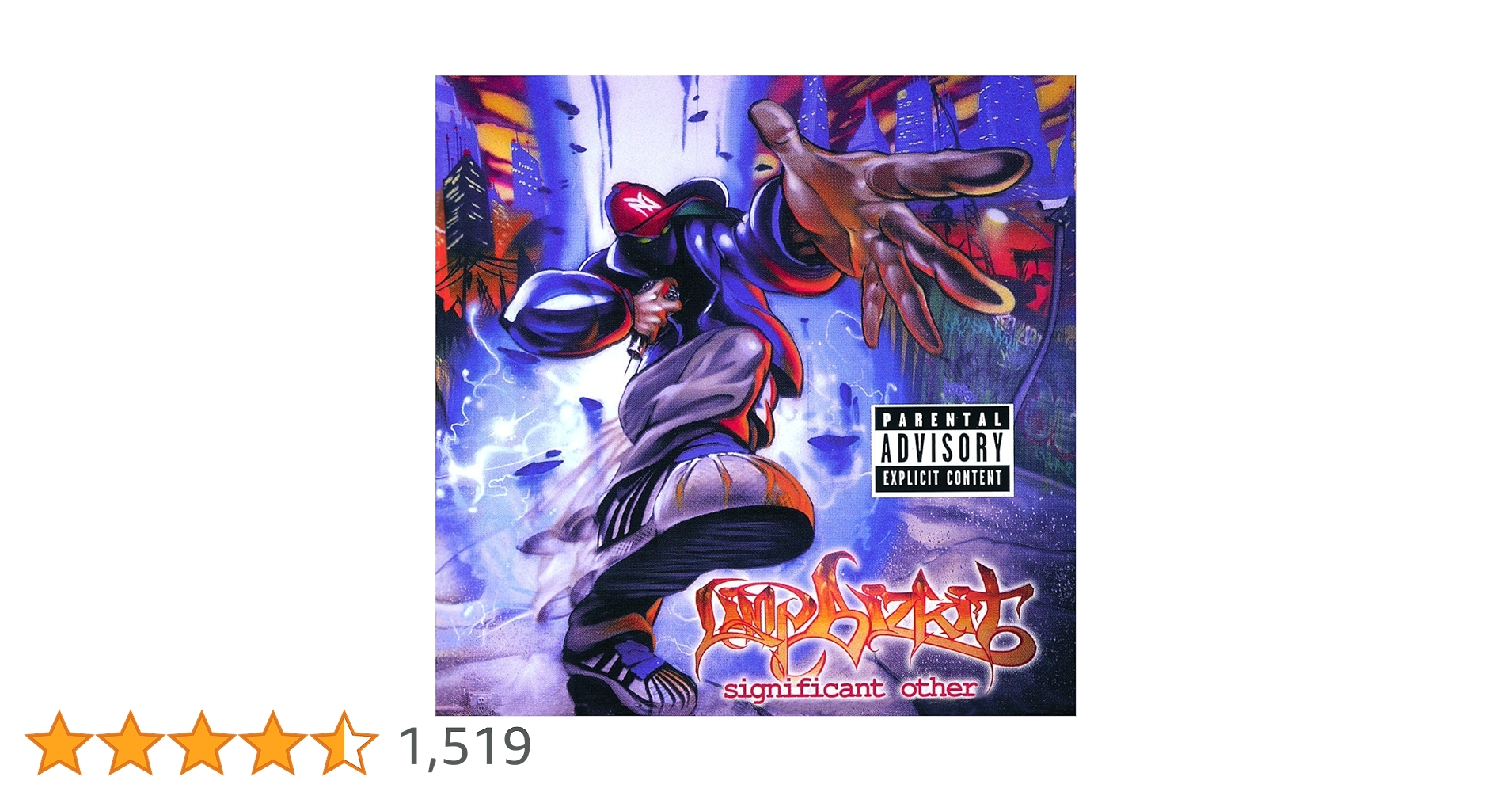 リンプビズキット シグニフィカントアザー Amazon.co.jp: シグニフィカント・アザー: ミュージック